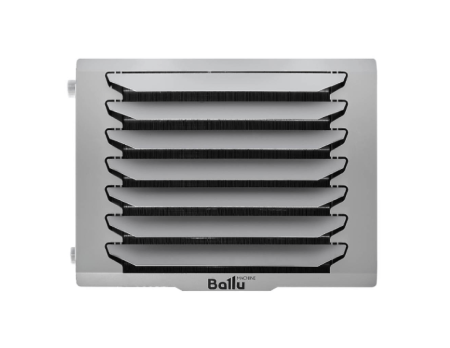 Тепловентилятор водяной Ballu BHP-W4-20-S