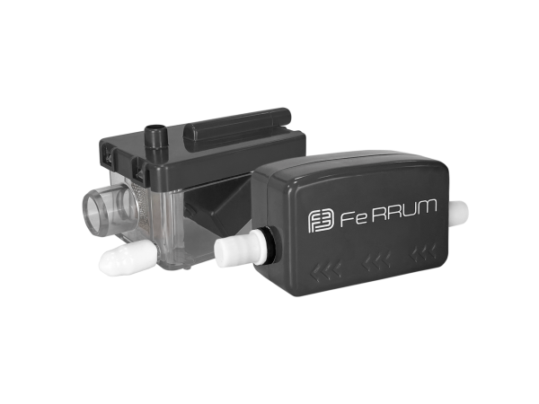 Помпа дренажная FeRRUM F15 (проточная, 15 л/ч, 19 Дб)