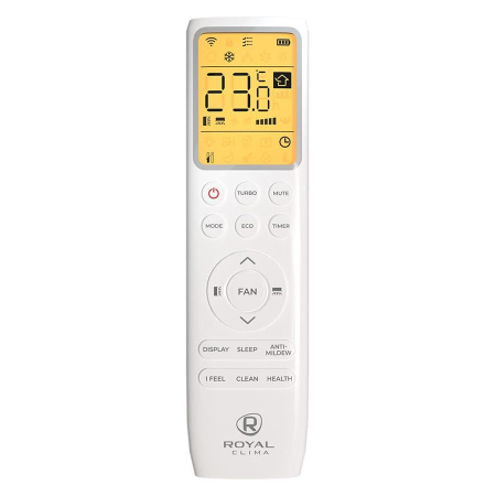 Royal Clima RCI-PF55HN PERFETTO DC EU INVERTER 2022 сплит-система настенного типа