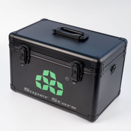 Аккумуляторный вакуумный насос Ballu Super Stars ST-2BMC (2 ст., 70 л/мин, 2 Па, Li-Ion 18V, 5 Ah, 3.3кг)