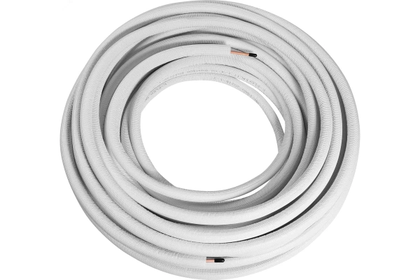 Медная труба в изоляции K-FLEX SPLIT 6,35x0,76 ГОСТ - 15 метров (R09063507615SP)