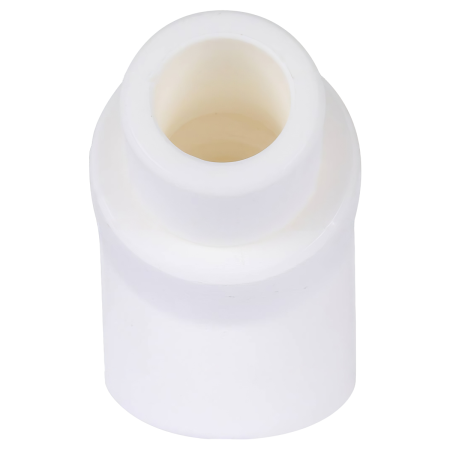 Угольник Valfex ВР/НР 45х25 белый