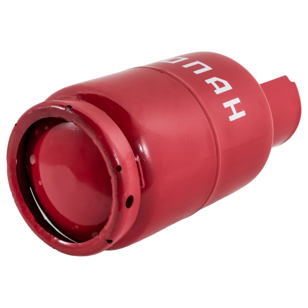 Пропан, новый баллон 12 л (заправлен)