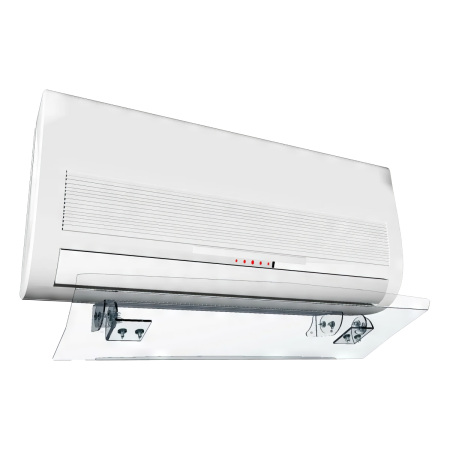 Экран-отражатель для кондиционера настенного типа (Арт. 2-2) 900мм