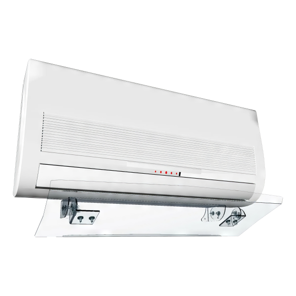 Экран-отражатель для кондиционера настенного типа (Арт. 2-2) 900мм