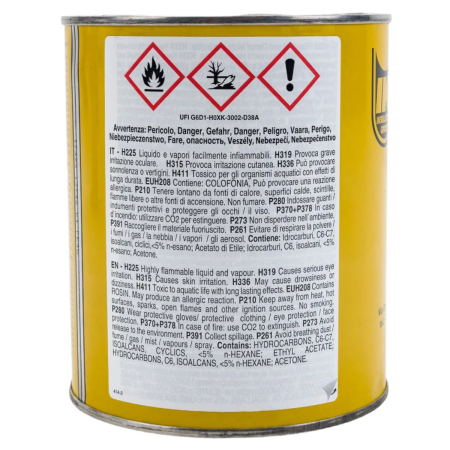 Клей K-FLEX K-414 - 0,8л