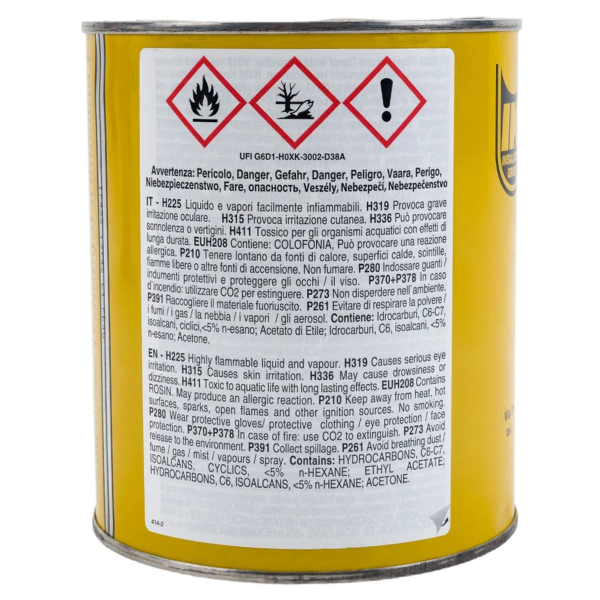 Клей K-FLEX K-414 - 0,8л