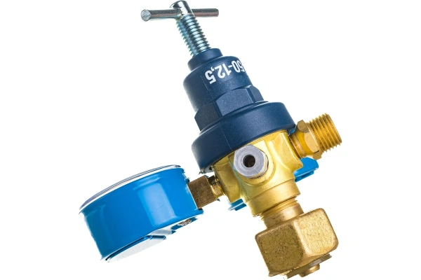 Редуктор кислородный БКО-50-12,5 РЕДИУС