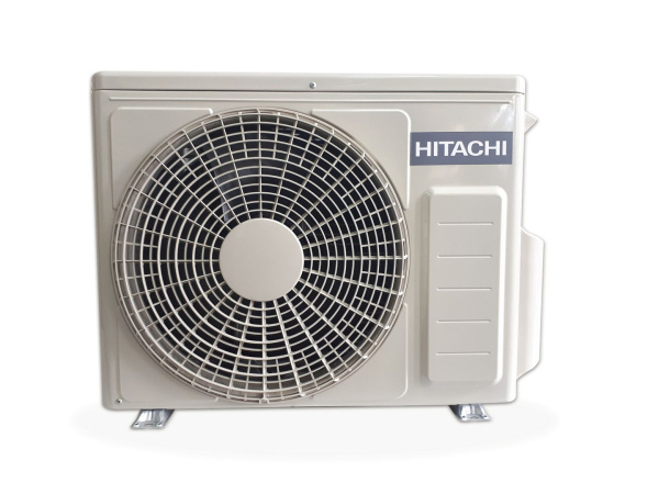 Hitachi RAK-35PED / RAC-35WED Eco Comfort R32 инверторная сплит-система настенного типа