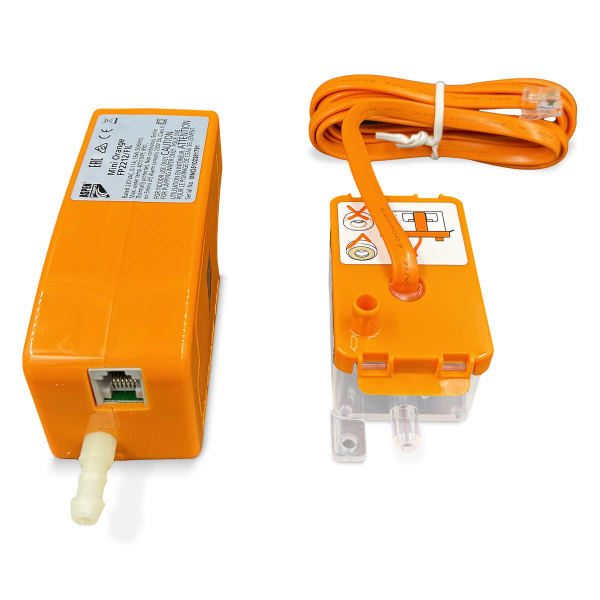 Помпа дренажная Aspen Mini Orange (проточная, 12 л/ч, 21 Дб)