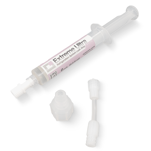 Герметик ERRECOM Extreme White Ultra, картридж 6 мл., адаптеры 1/4 и 5/16 (TR1176.AL.H4.S2)