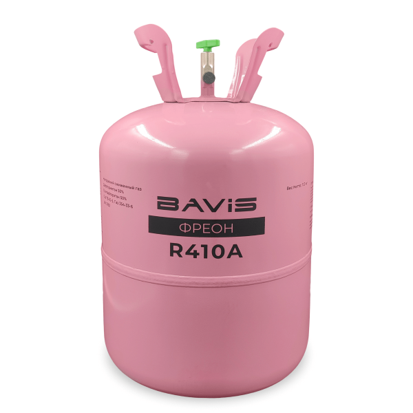 Фреон R410A, баллон 11,3 кг