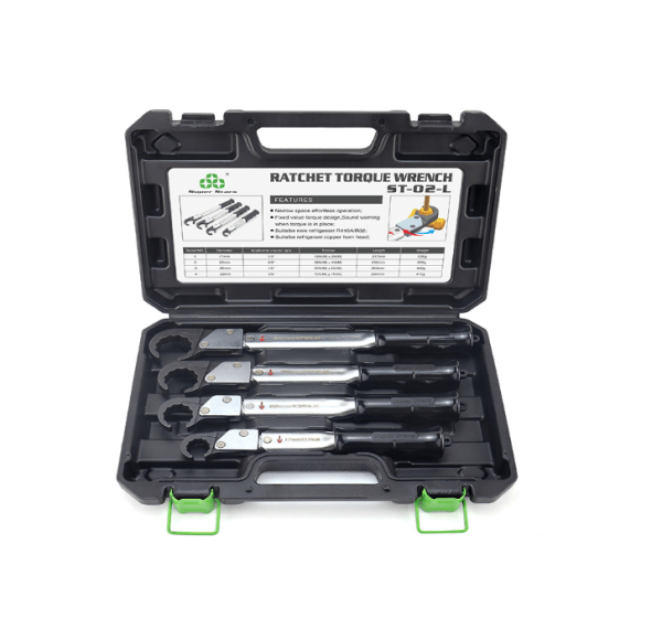 Набор динамометрических ключей Super Stars ST-02-L