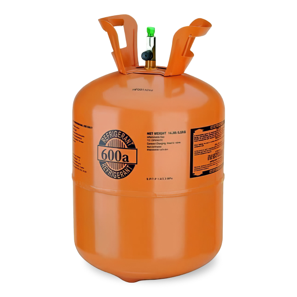 Фреон R600А, баллон 6,5 кг