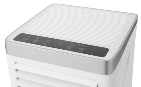 FUNAI MAC-CA25CON04 CAMELLIA  мобильный кондиционер