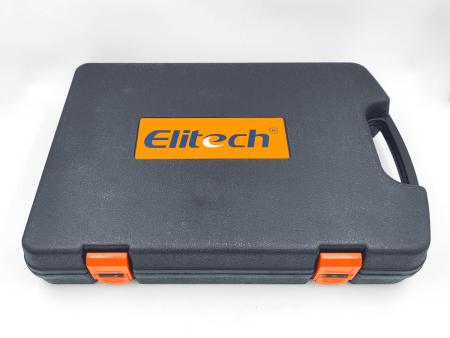 Весы электронные Elitech LMC-100F+, до 50 кг (в кейсе)