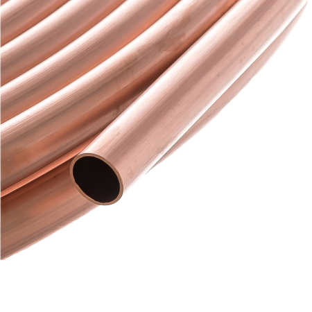 Медная труба 5/8" (15,88 x 0,75мм) бухта 15м