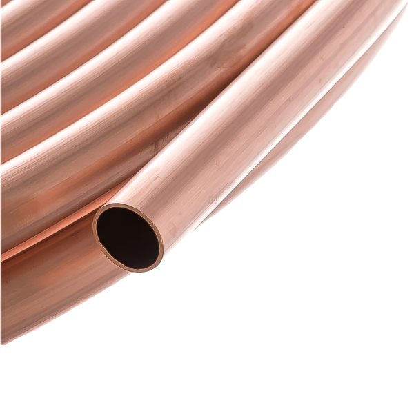 Медная труба 3/8" ST (9,52 х 0,81мм; бухта 15м)