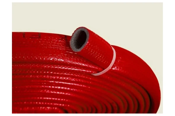 Трубная изоляция K-FLEX PE COMPACT 35/4 мм - 10 м, Красный
