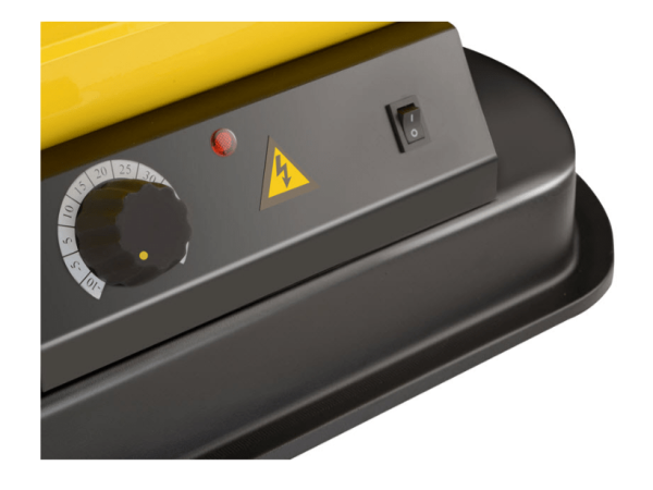 Тепловая пушка дизельная Ballu BHDP-100