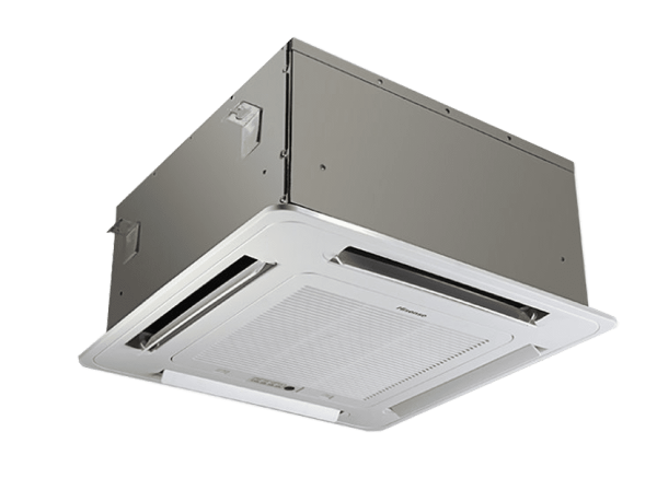 Hisense AMC-18UX4SAA FREE MATCH DC INVERTER кассетный блок мульти сплит-системы