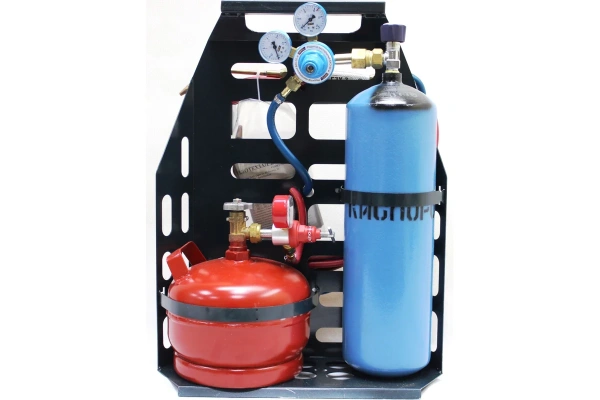 Переносной сварочный пост ПГСП-5/5-П (кислород 5 л / пропан 5 л)
