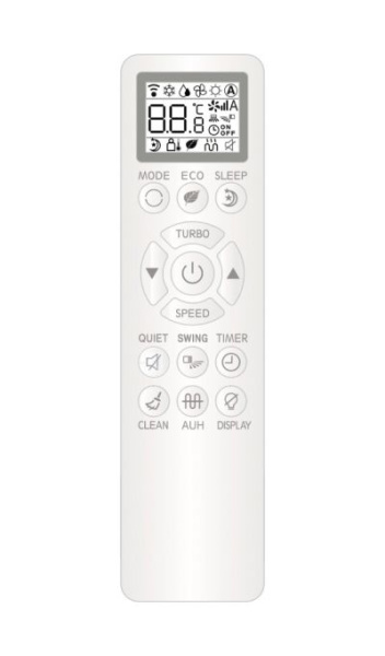 Denko KR-36 Dragon сплит-система настенного типа