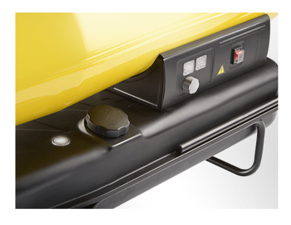 Тепловая пушка дизельная Ballu BHDN-80