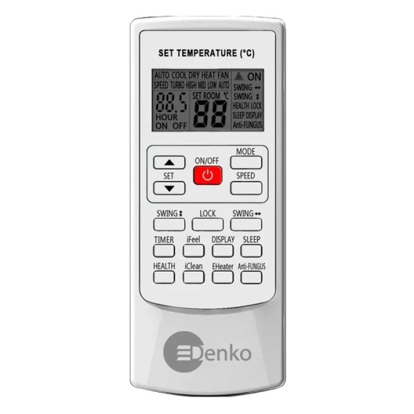Denko DN-RL 100 A сплит-система колонного типа