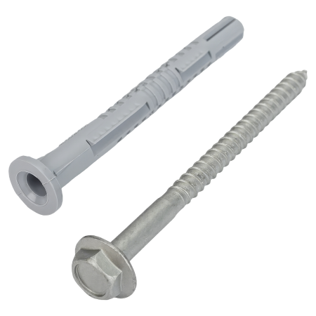 Дюбель рамный RDR 10*100