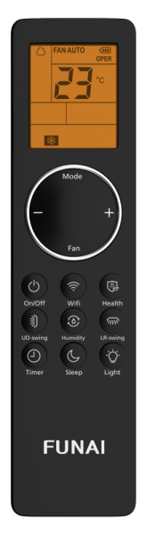 FUNAI RAC-DA65HP.D01 DAIJIN настенная сплит-система