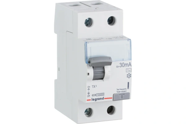 Legrand TX3 УЗО 2/40A 30MA (403001)