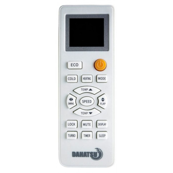 Dahatsu DMI-24/DMHI-24 GOLD DC Inverter сплит-система настенного типа