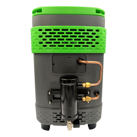WIPCOOL MRM55 (R32) cтанция рекуперации хладагента