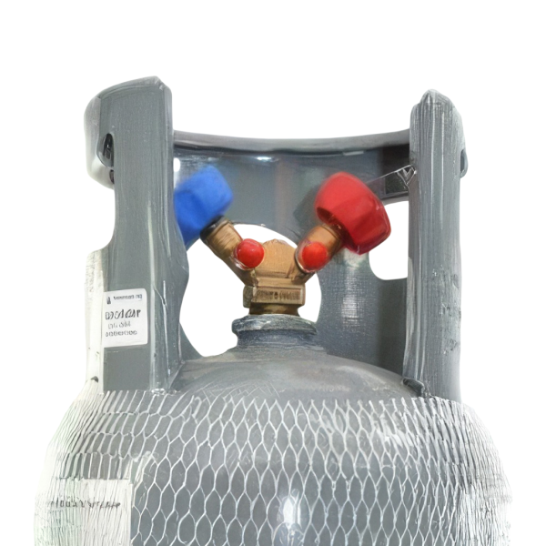 Баллон для сбора фреона двухвентильный на 15 литров