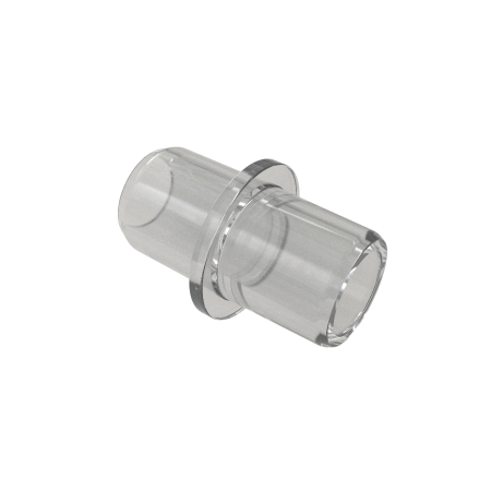 Соединение для шланга RF - D 16 мм прозрачный