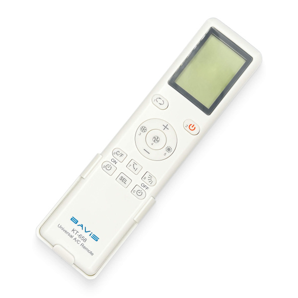 BAVIS KT-658 (10000 в 1) универсальный ПДУ для кондиционеров