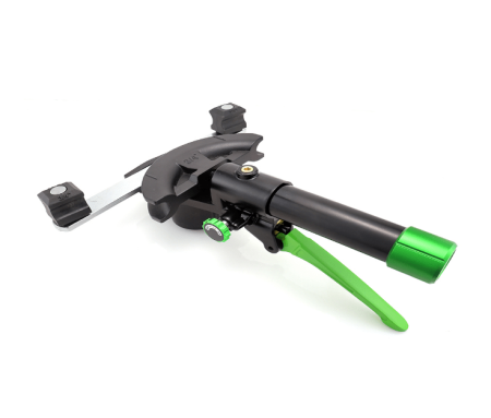 Трубогиб гидравлический арбалетный Super Stars ST-Y999 (1/4"; 5/16"; 3/8"; 1/2"; 5/8"; 3/4"; 7/8", в кейсе)