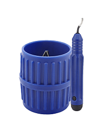 Шаберы и риммеры