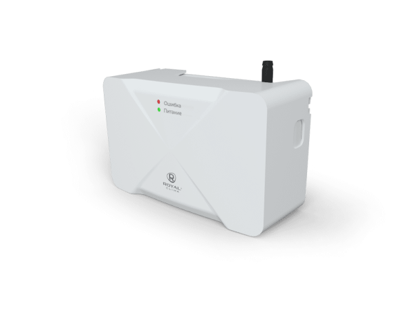 Помпа дренажная ROYAL Clima RED WALL накопительная, 20 л/ч; 0,3л; 17 Дб