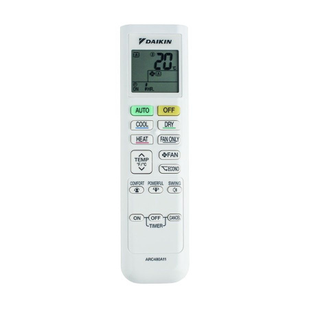 Daikin FTXP50M/RXP50M COMFORA настенная сплит-система