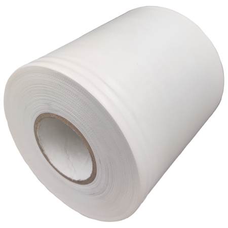 Лента для защиты термоизоляции BAVIS ET 100мм х 25м белая (рельефная)