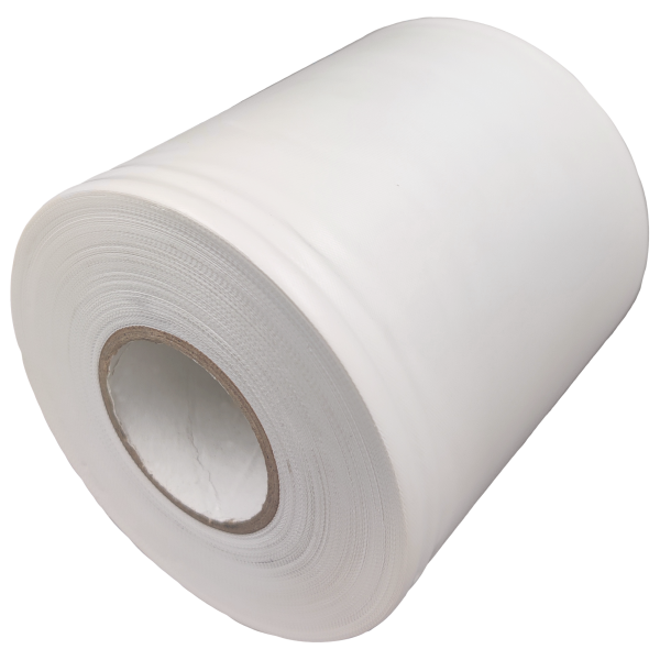 Лента для защиты термоизоляции BAVIS ET 100мм х 25м белая (рельефная)