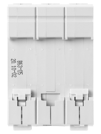 Автоматический выключатель TDM ВА47-63 3/20А (SQ0218-0020)