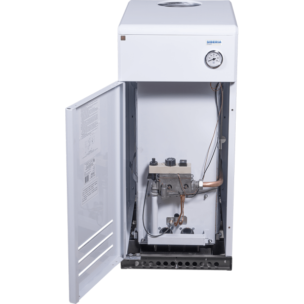 Аппарат отопительный газовый бытовой одноконтурный Siberia Dream 23