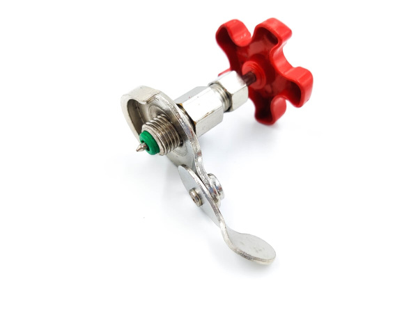 Вентиль проколка CT-340 на одноразовые баллоны