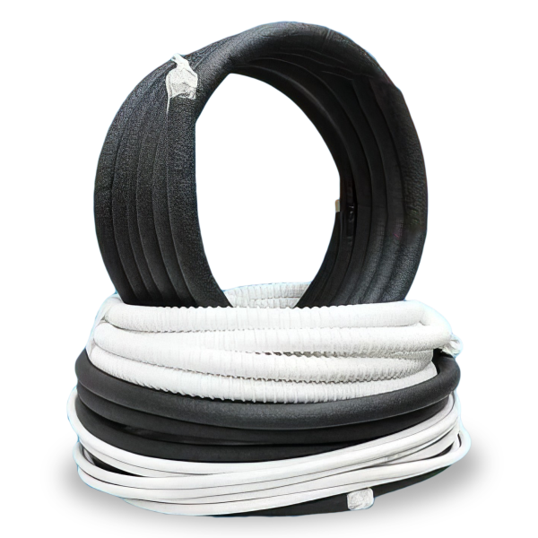 Монтажный комплект для кондиционера 1/4" и 3/8" ГОСТ - 2 метра