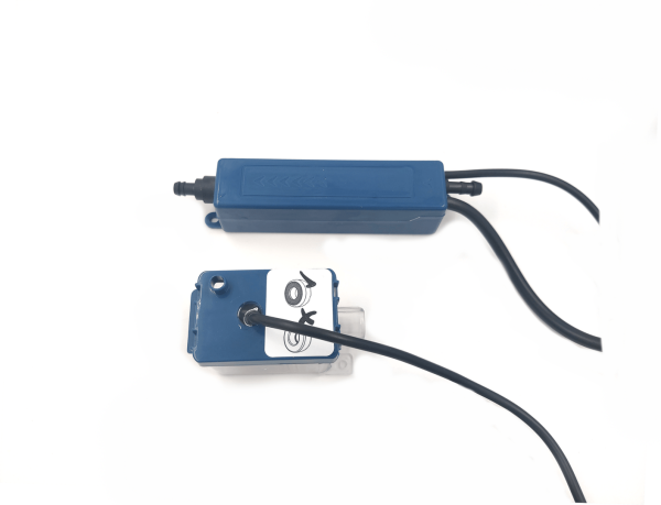 Помпа дренажная BAVIS Slim Box проточная, 15 л/ч, 19 Дб