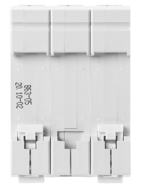 Автоматический выключатель TDM ВА47-63 3/40А (SQ 0218-0023)
