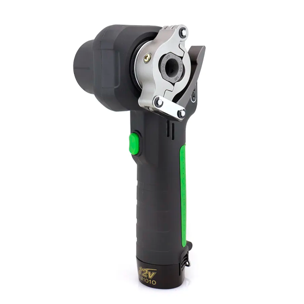 Вальцовка аккумуляторная Super Stars ST-E800A  (1/4"- 3/4"; с риммером ST-207 в кейсе)